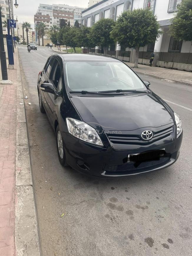 Toyota Auris Diesel Manuelle 2012 à Tanger