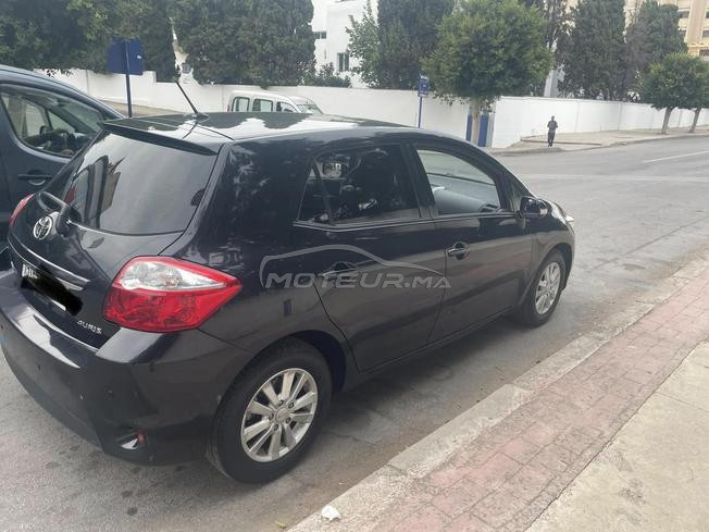 Toyota Auris Diesel Manuelle 2012 à Tanger