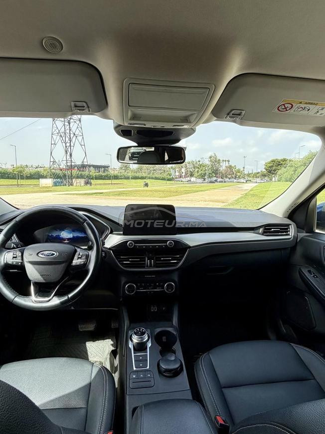 Ford Kuga Titanium 2021 