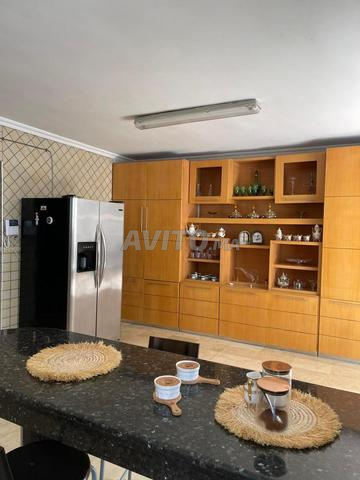 Villa meublée en location à Hay Riad Rabat - 2
