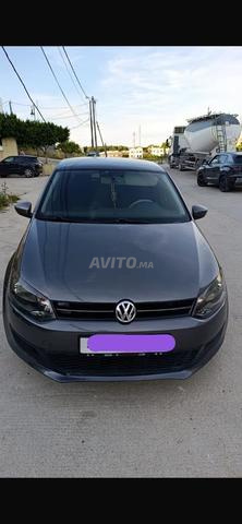 فولكس فاجن بولو ديزل يدوية 2014 في طنجة - 2
