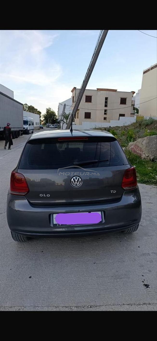 Volkswagen Polo Diesel Manuelle 2014 à Tanger
