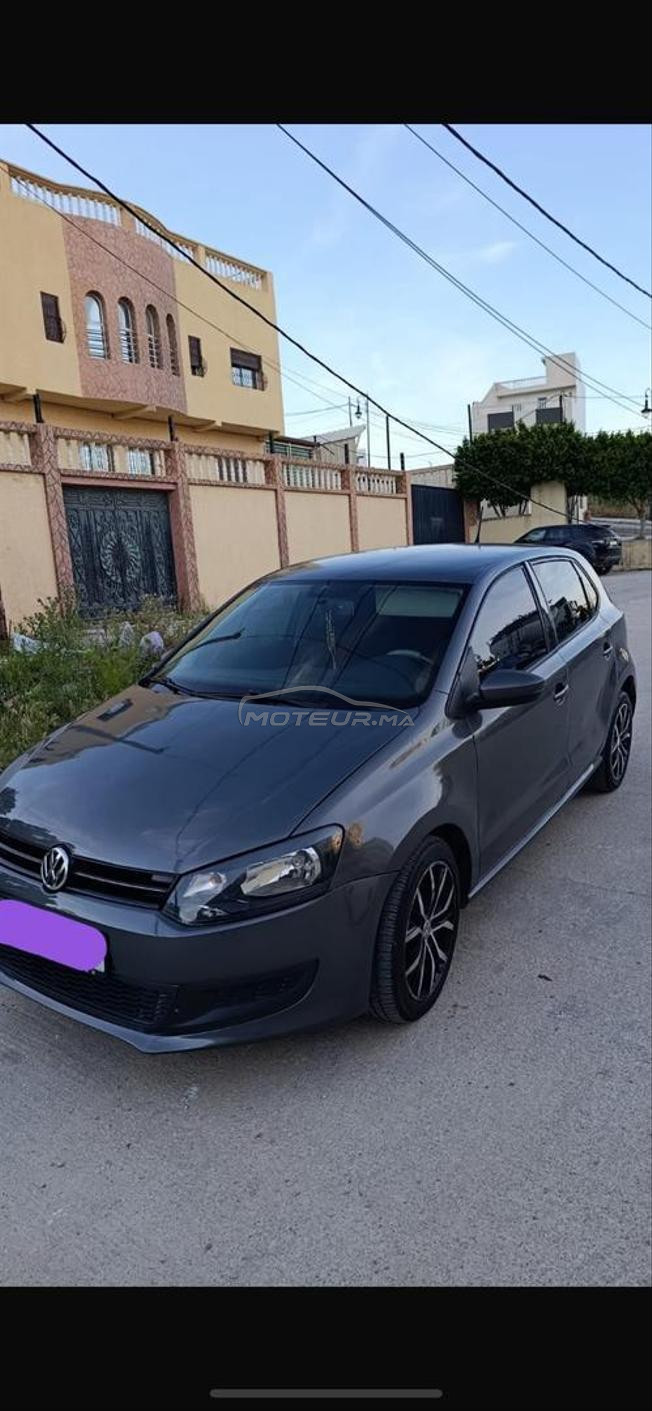 Volkswagen Polo Diesel Manuelle 2014 à Tanger