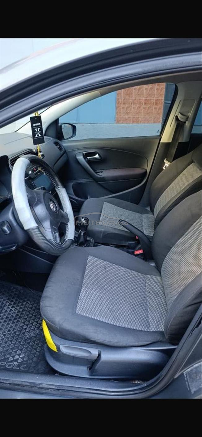Volkswagen Polo Diesel Manuelle 2014 à Tanger