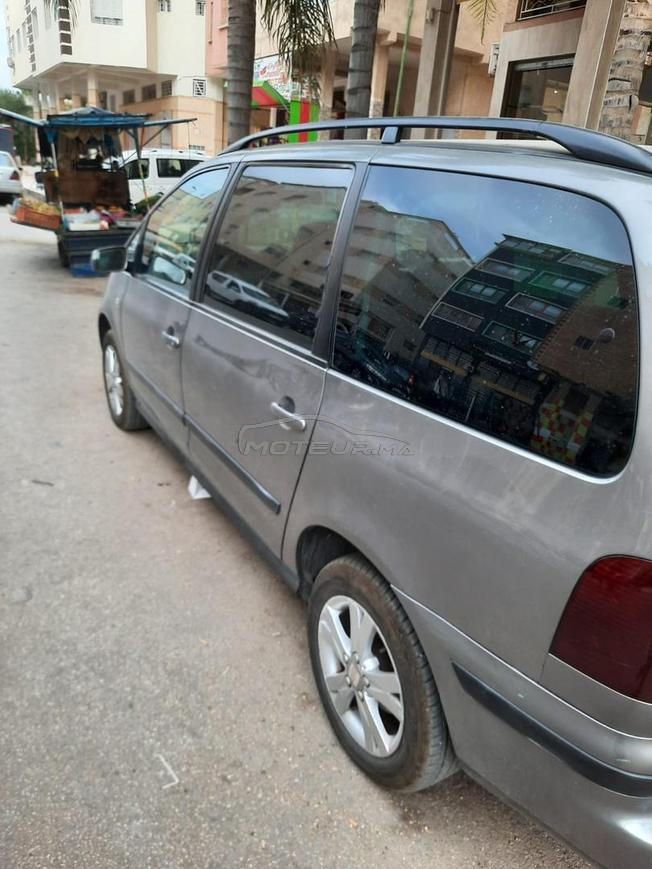 Seat Alhambra Diesel Manuelle 2007 à Meknès