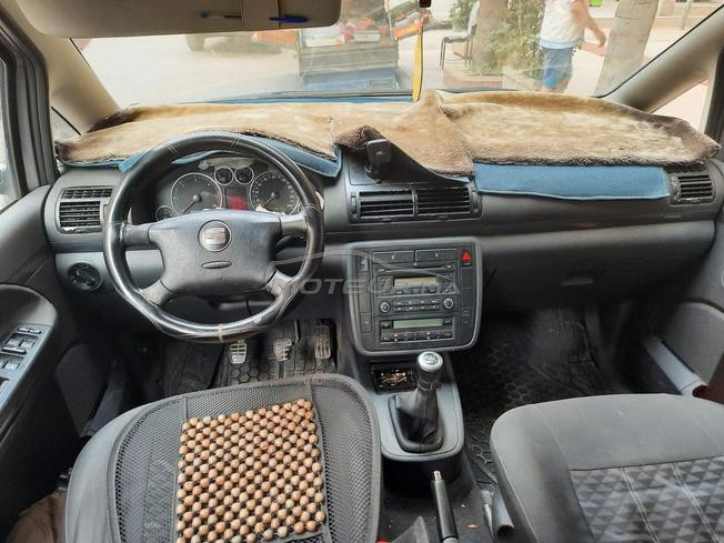Seat Alhambra Diesel Manuelle 2007 à Meknès