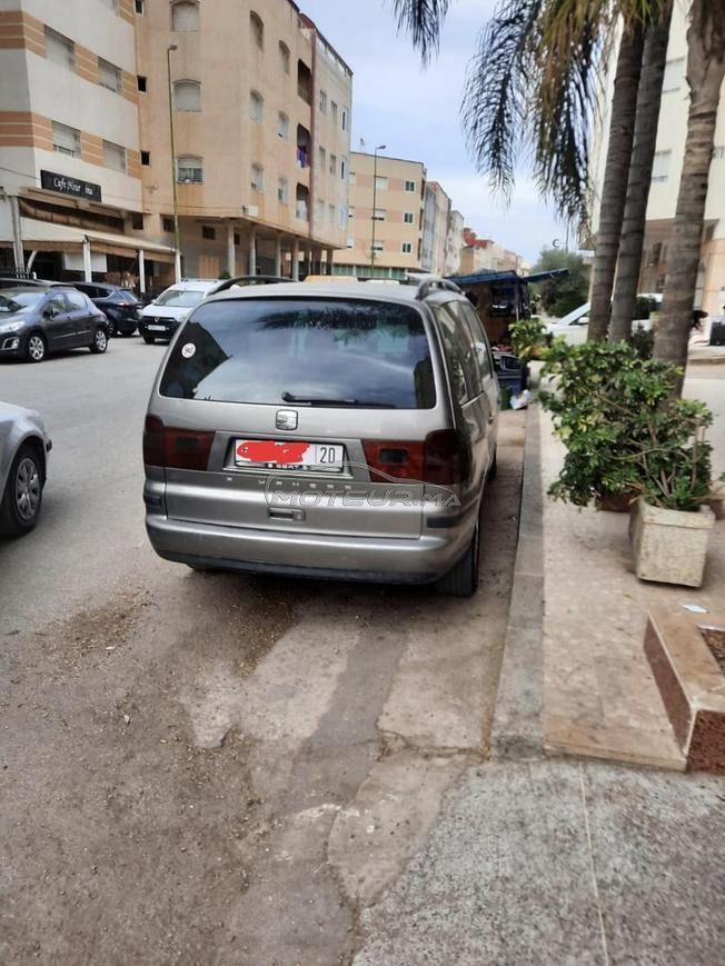Seat Alhambra Diesel Manuelle 2007 à Meknès