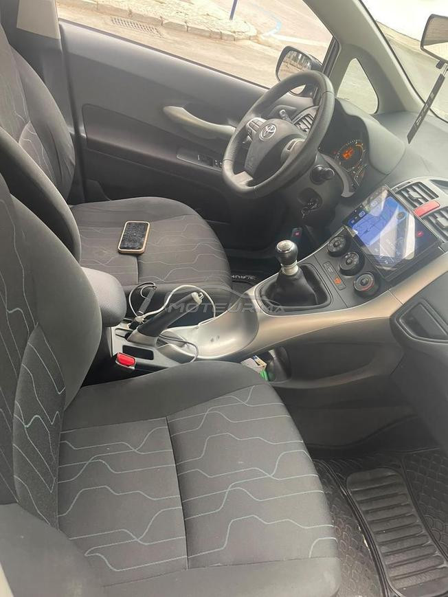 Toyota Auris Diesel Manuelle 2012 à Tanger