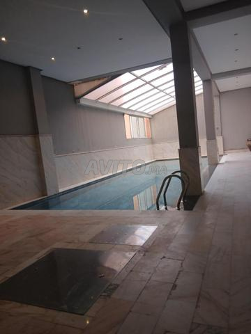 Studio centre-ville Guéliz piscine - 2