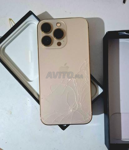 Iphone 13 pro Gold original  - 2