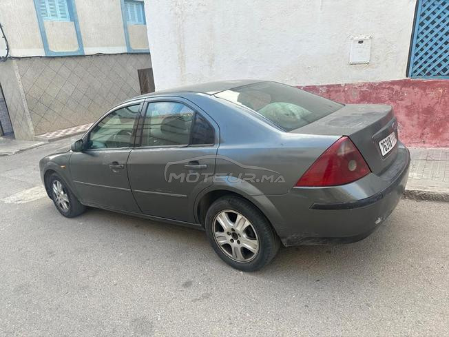 Ford Mondeo Diesel Manuelle 2002 à Al Hoceima