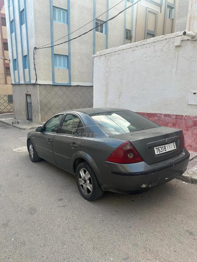 Ford Mondeo Diesel Manuelle 2002 à Al Hoceima