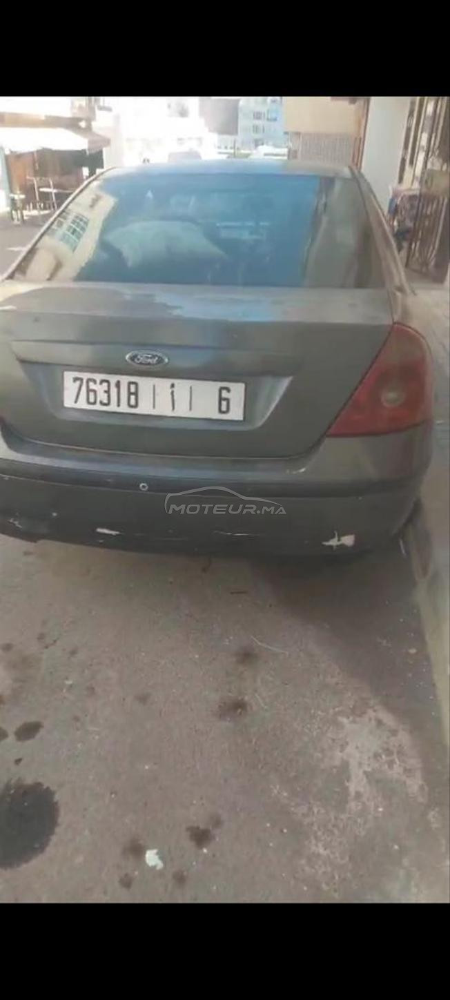 Ford Mondeo Diesel Manuelle 2002 à Al Hoceima