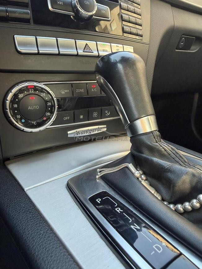 Mercedes-Benz C220 W204 Phase 2