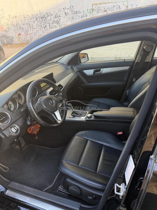 Mercedes-Benz C220 W204 Phase 2