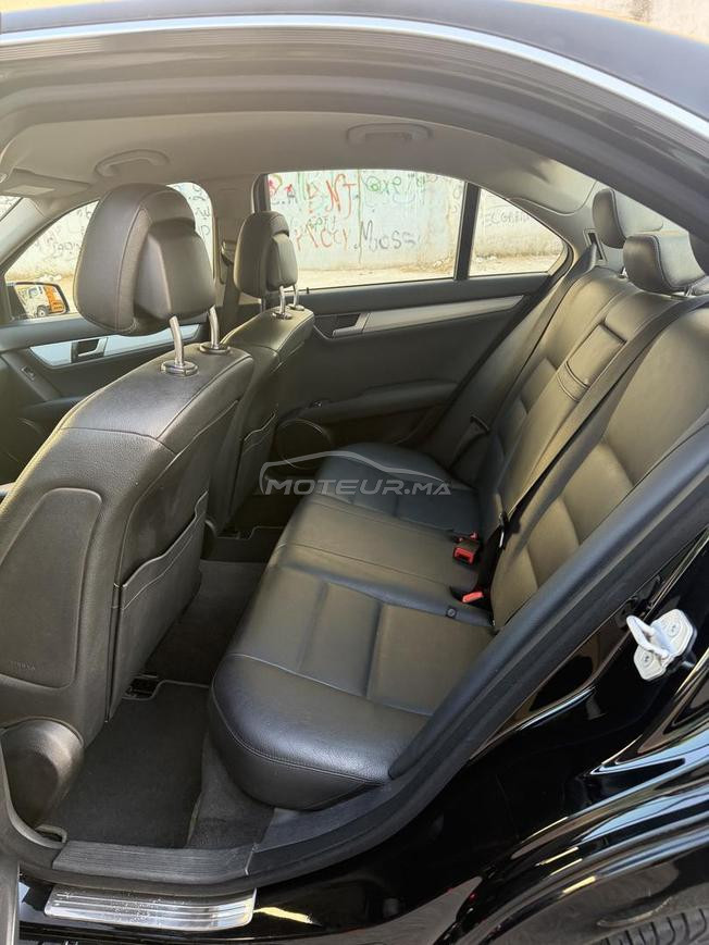 Mercedes-Benz C220 W204 Phase 2
