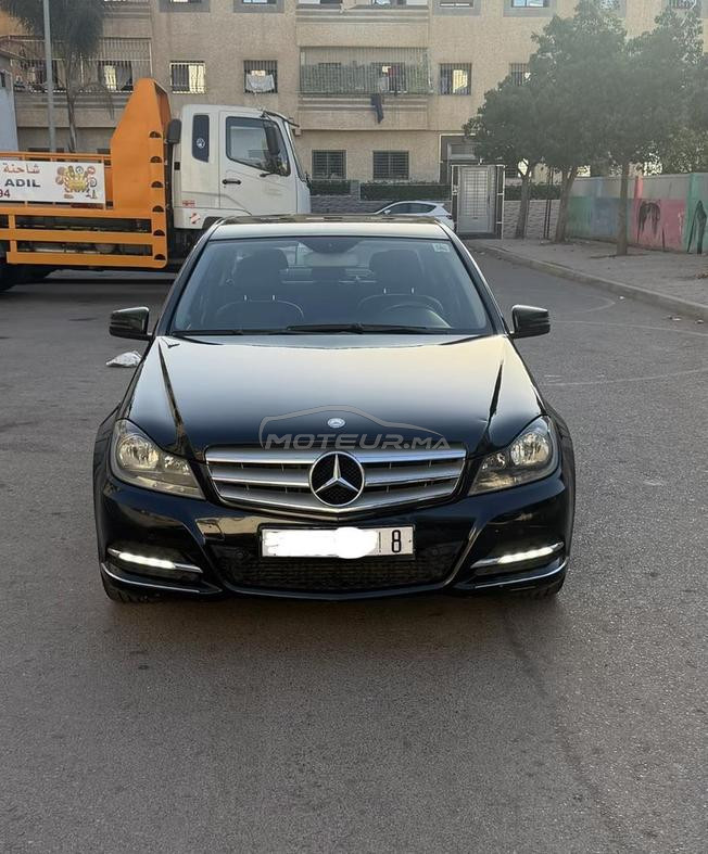 Mercedes-Benz C220 W204 Phase 2