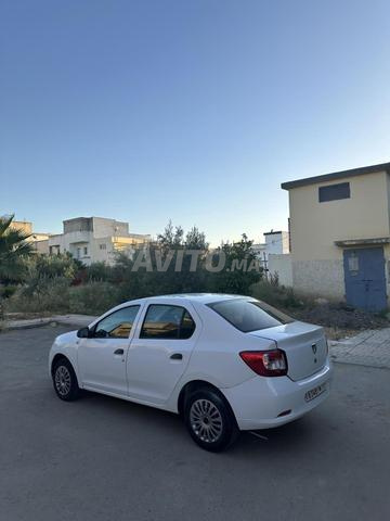 Dacia Logan Diesel Manuelle 2015 à Kénitra - 2
