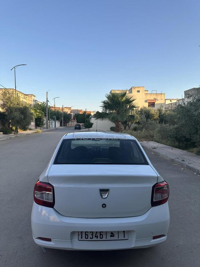 Dacia Logan Diesel Manuelle 2015 à Kénitra