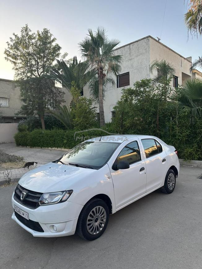Dacia Logan Diesel Manuelle 2015 à Kénitra