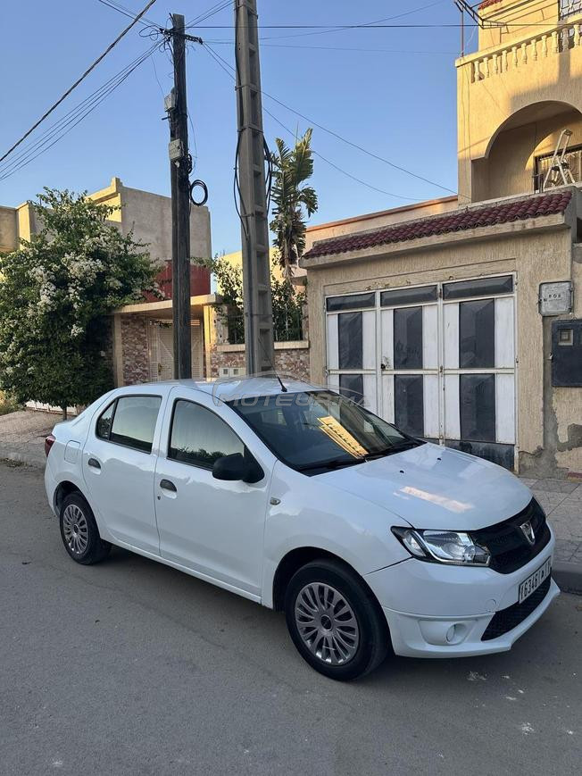 Dacia Logan Diesel Manuelle 2015 à Kénitra