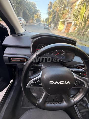 Dacia Sandero Diesel Manuelle 2023 à Casablanca