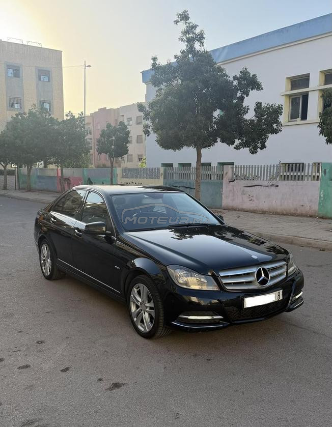 Mercedes-Benz C220 W204 Phase 2