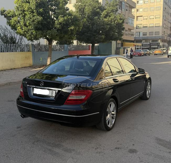 Mercedes-Benz C220 W204 Phase 2