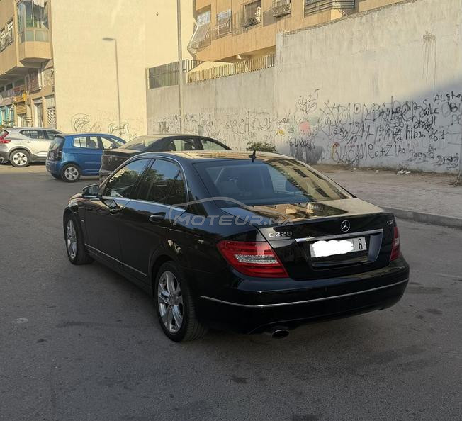 Mercedes-Benz C220 W204 Phase 2