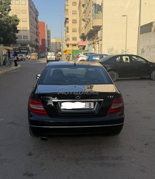 Mercedes-Benz C220 W204 Phase 2
