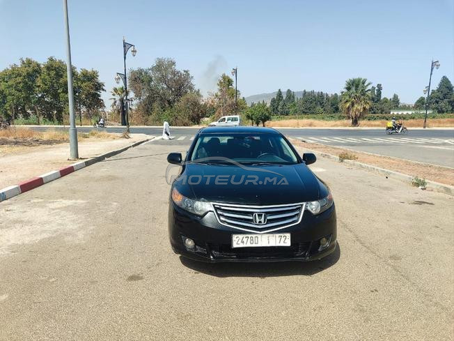 honda accord diesel 