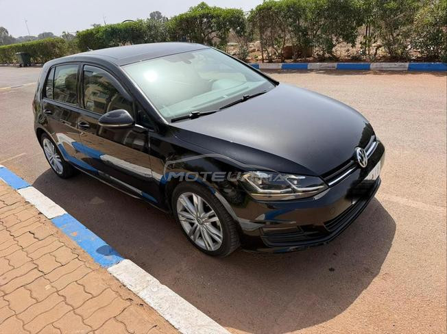 Volkswagen Golf 7 Diesel Automatique 2017 à Rabat