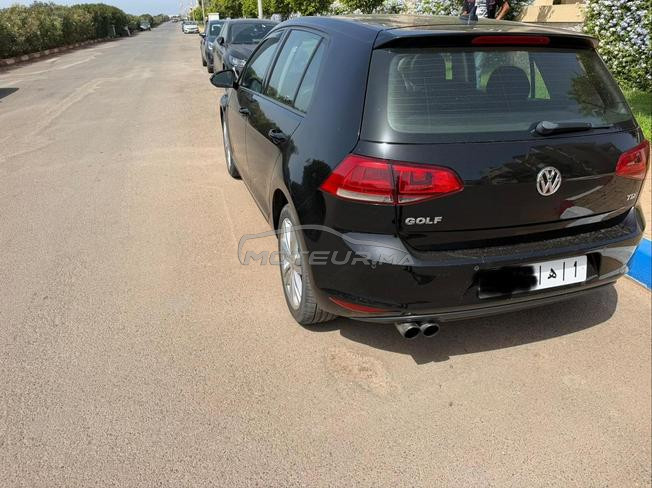 Volkswagen Golf 7 Diesel Automatique 2017 à Rabat
