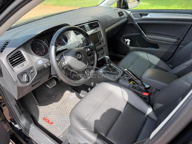 Volkswagen Golf 7 Diesel Automatique 2017 à Rabat