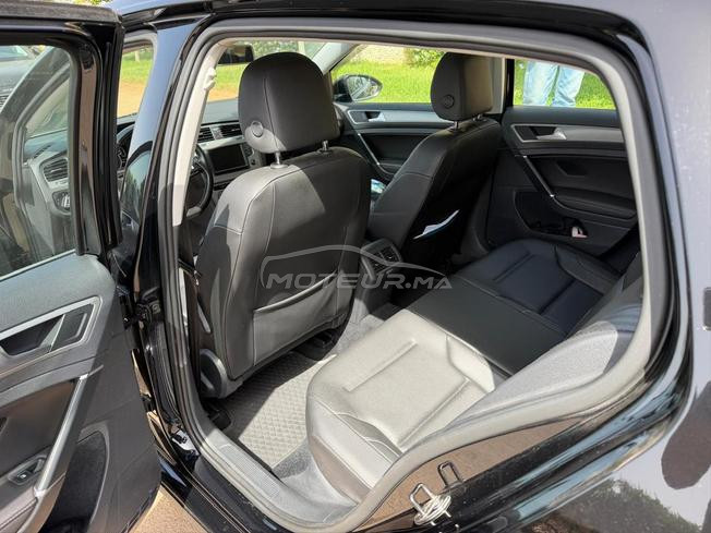 Volkswagen Golf 7 Diesel Automatique 2017 à Rabat