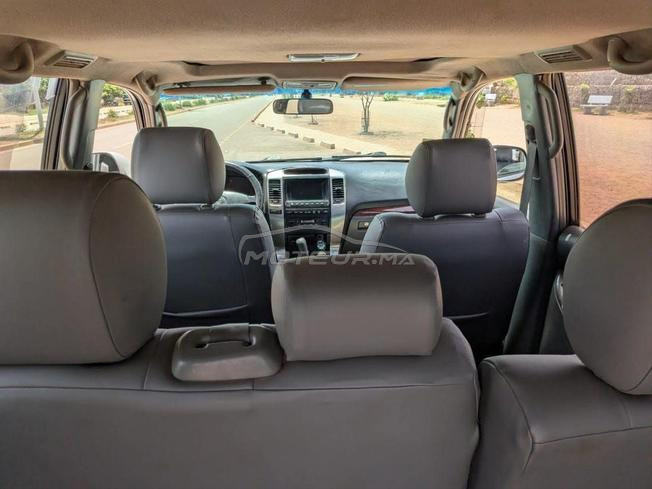 Toyota prado vx diesel automatique 