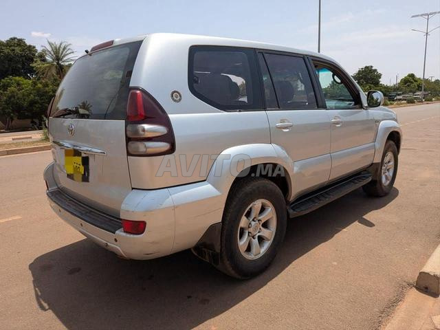 Toyota Prado VX Diesel Automatique - 2