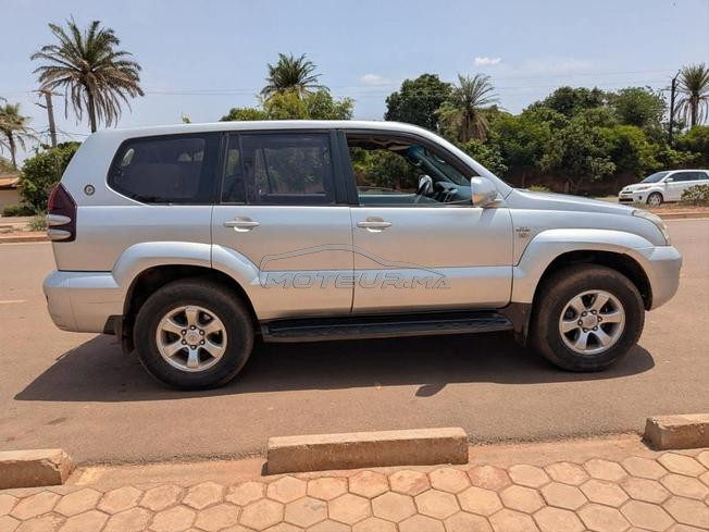 Toyota prado vx diesel automatique 
