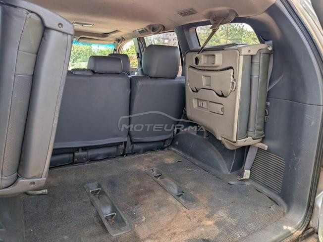 Toyota prado vx diesel automatique 