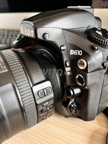 Nikon D810 24-120mm SB-910 - 2