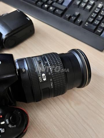 نيكون D810 24-120 مم SB-910