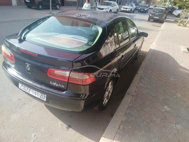Superbe laguna 2 a vendre jamais accidenté