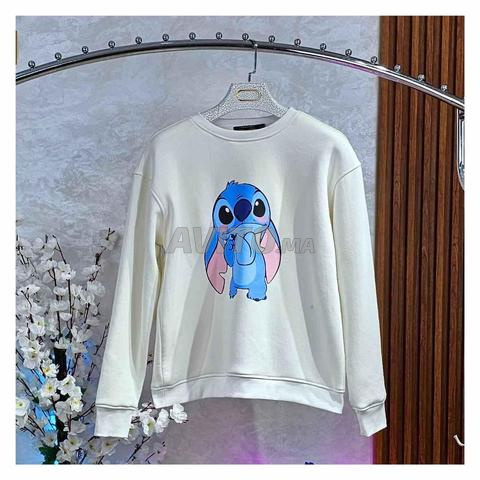Sweat Stitch - 2