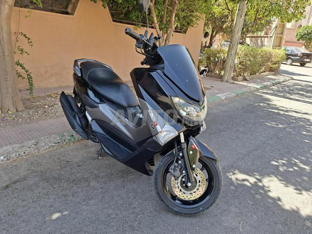 ياماها NMAX 2019 VW المغرب - 2
