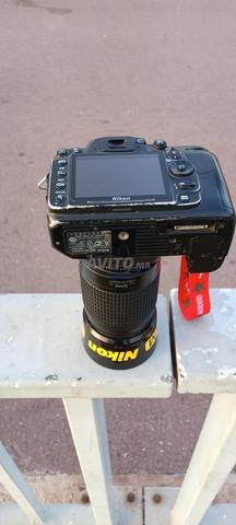 Appareil photo Nikon d7000 - 2