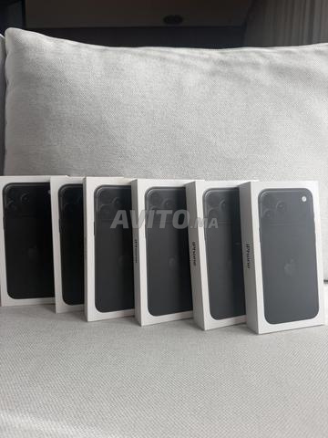 آيفون 18 برو ماكس، برو، شريحة إلكترونية (256، 512، 1 تيرابايت) (جديد)