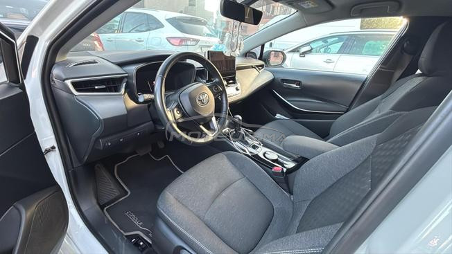 TOYOTA COROLLA PRESTIGE