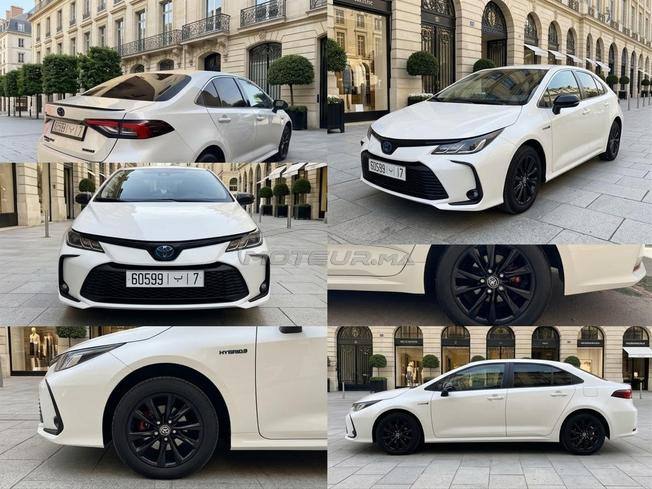 TOYOTA COROLLA PRESTIGE