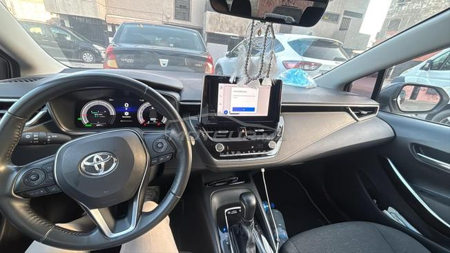 TOYOTA COROLLA PRESTIGE