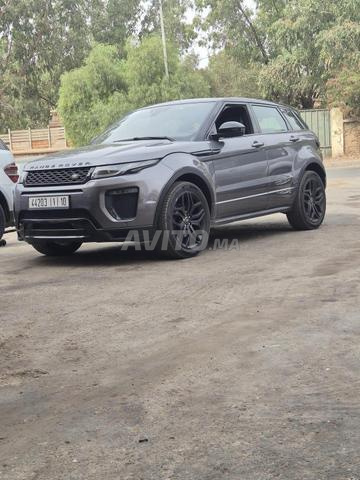 Range Rover Evoque